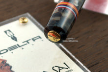 Load image into Gallery viewer, Delta Indigenous Peoples 'Maasai' LE Vermeil Fountain Pen #1880/1880