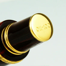 Load image into Gallery viewer, Delta Limited Edition Celluloid Papilon Ruby Red  Fountain Pen #11/100 (M Nib)
