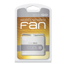 Load image into Gallery viewer, Go Travel Micro Pocket Fan