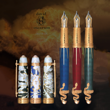 Load image into Gallery viewer, David Oscarson - Deus Regit Pen Series