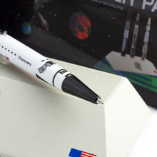Load image into Gallery viewer, Retro 51 Discovery Smithsonian Tornado RB Pen and Launch Pad Display Set