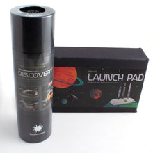 Load image into Gallery viewer, Retro 51 Discovery Smithsonian Tornado RB Pen and Launch Pad Display Set