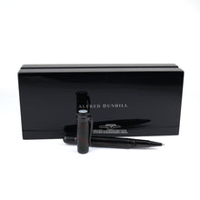 Load image into Gallery viewer, Dunhill Sentryman Black Tie Rollerball - #687/888