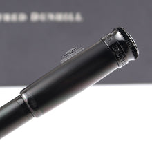 Load image into Gallery viewer, Dunhill Sentryman Black Tie Rollerball - #687/888