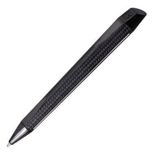 Load image into Gallery viewer, Edelberg Sloop EB-1008 - Carbon Fiber w/ Super Luminova Rollerball - Matte - Floor Model