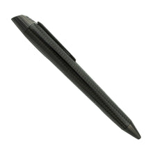 Load image into Gallery viewer, Edelberg Sloop EB-1009 Glossy Carbon Fiber w/Black Stripe RB/BP Pen- Floor Model