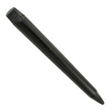 Load image into Gallery viewer, Edelberg Sloop EB-1009 Glossy Carbon Fiber w/Black Stripe RB/BP Pen- Floor Model