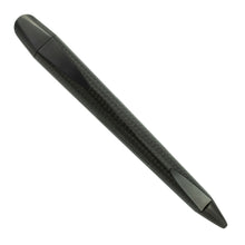 Load image into Gallery viewer, Edelberg Sloop EB-1009 Glossy Carbon Fiber w/Black Stripe RB/BP Pen- Floor Model