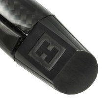 Load image into Gallery viewer, Edelberg Sloop EB-1009 Glossy Carbon Fiber w/Black Stripe RB/BP Pen- Floor Model