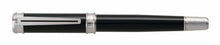 Load image into Gallery viewer, Front view of the pen with the cap on. Set on a white background.