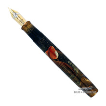 Load image into Gallery viewer, Namiki Emperor Gold Fish Fountain Pen