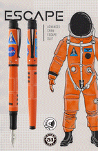 Load image into Gallery viewer, Retro 51 Escape Fountain Pen