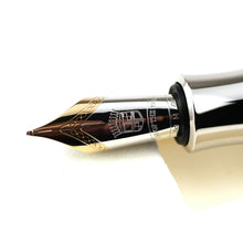 Load image into Gallery viewer, Graf von Faber-Castell Pen of the Year 2014 Catherine Palace Platinum Fountain Pen