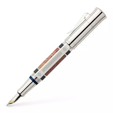 Load image into Gallery viewer, Graf von Faber-Castell Pen of the Year 2014 Catherine Palace Platinum Fountain Pen