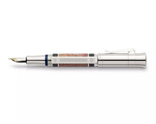 Load image into Gallery viewer, Graf von Faber-Castell Pen of the Year 2014 Catherine Palace Platinum Fountain Pen