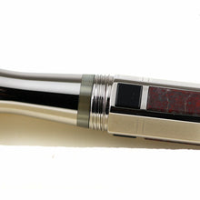 Load image into Gallery viewer, Graf von Faber-Castell Pen of the Year 2014 Catherine Palace Platinum Fountain Pen