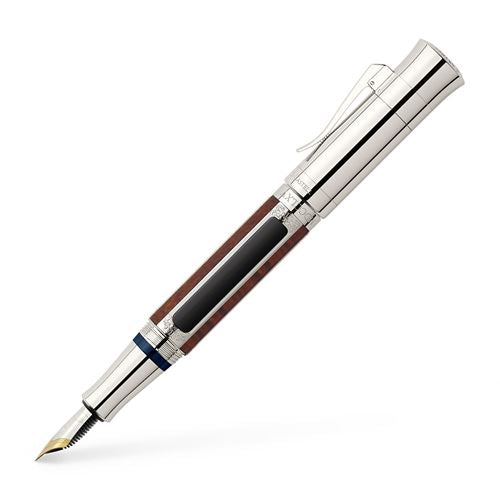 Graf von Faber-Castell Pen of the year 2019 Samurai platinum