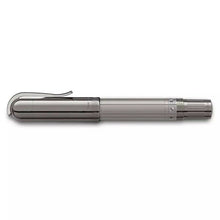 Load image into Gallery viewer, Graf von Faber Castell Pen Of The Year 2020 Sparta, Ruthenium Fountain Pen -F