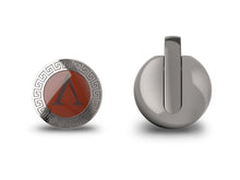 Load image into Gallery viewer, Graf von Faber Castell Pen Of The Year 2020 Sparta, Ruthenium Fountain Pen -F