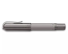 Load image into Gallery viewer, Graf von Faber Castell Pen Of The Year 2020 Sparta, Ruthenium Fountain Pen -F