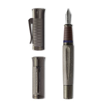 Load image into Gallery viewer, Graf von Faber Castell Pen of the Year 2021 Knights Fountain Pen - F