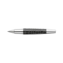 Load image into Gallery viewer, Faber-Castelll E-Motion Rollerball Pen in Croco Black