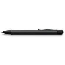 Load image into Gallery viewer, Faber-Castell Hexo Ballpoint Pen in Black