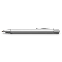 Load image into Gallery viewer, Faber-Castell Hexo Ballpoint Pen in Silver