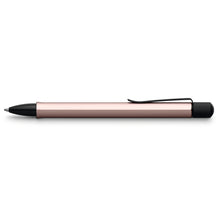 Load image into Gallery viewer, Faber-Castell Hexo Ballpoint Pen in Rose