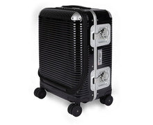 Load image into Gallery viewer, FPM Milano Spinner Luggage - Bank Light Cabin Spinner 53 Front Pocket