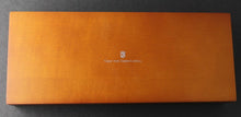 Load image into Gallery viewer, Graf von Faber Castell Anello Gold Fountain Pen - M (Floor Model)