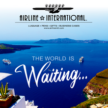 Load image into Gallery viewer, Airline International Luggage Cover, an authorized Briggs & Riley Luggage Dealer