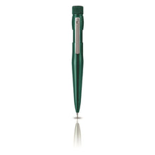 Load image into Gallery viewer, Giulano Mazzuoli British Racing Green Formula Multi-Function Ballpoint Pen / Pencil