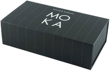 Load image into Gallery viewer, Giuliano Mazzuoli Moka Black Aluminum Ballpoint Pen