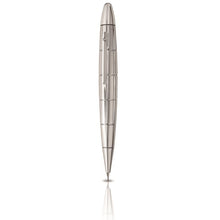 Load image into Gallery viewer, Giulano Mazzuoli Nobile Italia Polished Chrome Multi-Function Ballpoint Pen / Pencil