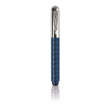 Load image into Gallery viewer, Giuliano Mazzuoli Officina Blue Polished Fresa/End Mill Ballpoint