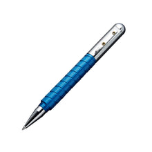 Load image into Gallery viewer, Giuliano Mazzuoli Officina Blue Polished Fresa/End Mill Ballpoint
