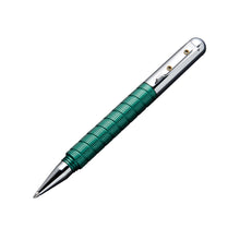 Load image into Gallery viewer, Giuliano Mazzuoli Officina Green Polished Fresa/End Mill Ballpoint
