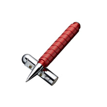 Load image into Gallery viewer, Giuliano Mazzuoli Officina Red Polished Fresa/End Mill Ballpoint