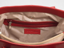 Load image into Gallery viewer, GTM Leather Concealed Carry Traditional Open Top Tote