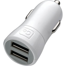 Load image into Gallery viewer, GO Travel USB in-Car Charger