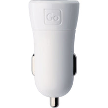 Load image into Gallery viewer, GO Travel USB in-Car Charger