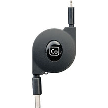 Load image into Gallery viewer, GO Travel Lightning Retractable Cable (MFI)