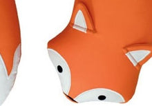 Load image into Gallery viewer, Kids Huggable Travel Pillow - Fox or Flamingo