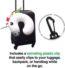Load image into Gallery viewer, Kids Huggable Travel Pillow - Sloth or Unicorn