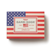 Load image into Gallery viewer, Front panel view of the How well do you know America box