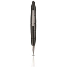Load image into Gallery viewer, Front view of the black Nobile multifunction pen.