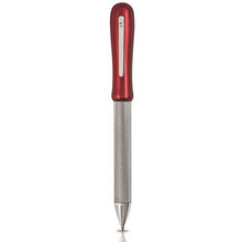 Load image into Gallery viewer, Front view of the Red Lima pen.