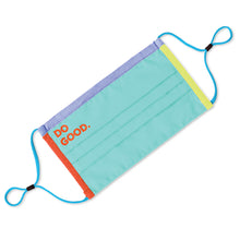 Load image into Gallery viewer, COTOPAXI TECA REVERSIBLE "DO GOOD" FACE MASKS