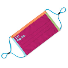Load image into Gallery viewer, COTOPAXI TECA REVERSIBLE "DO GOOD" FACE MASKS